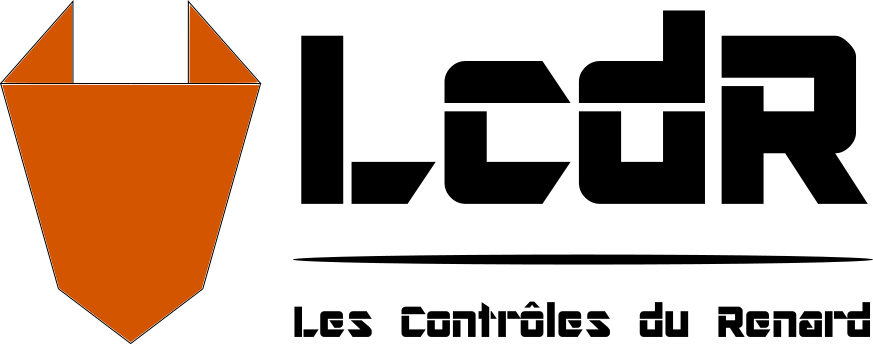 Logo de la société LcdR